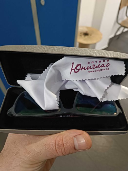 Защитни очила с филтър за компютър