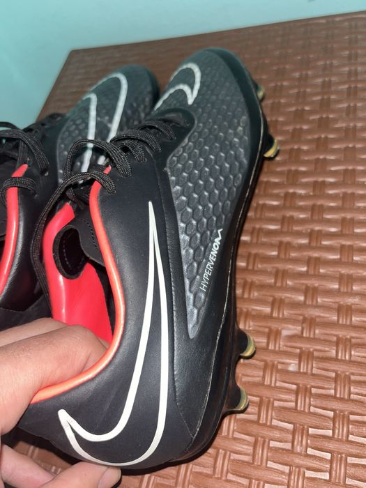 Nike hypervenom limited series