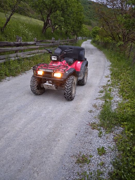 Atv honda 450 cm
