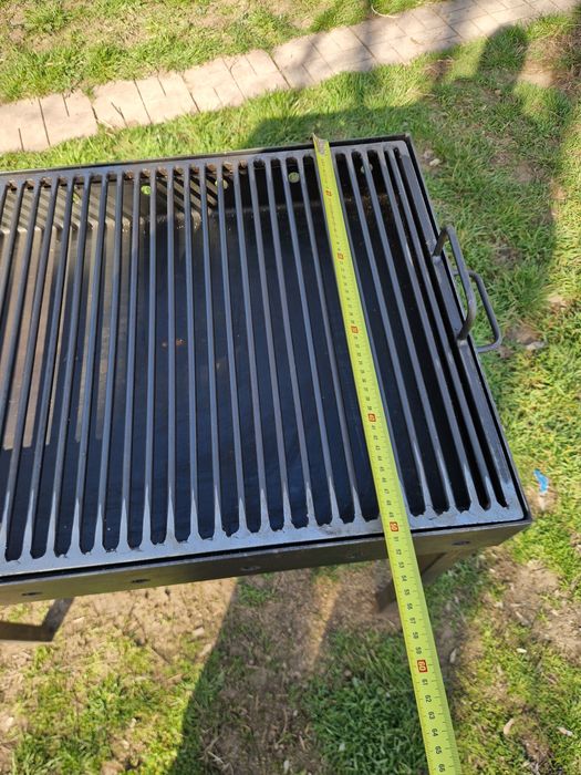 Gratar gradina picnic grill 80x50x10x3