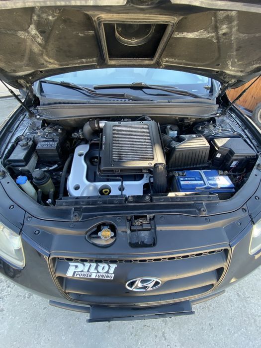 HYUNDAI Grand Santa Fe 2006 — imagine 4