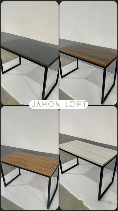 Акция !!! Продаётся Лофт Стол