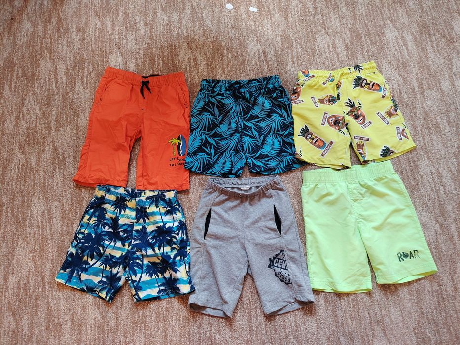 Lot vara marime 122 baiat. 23 buc