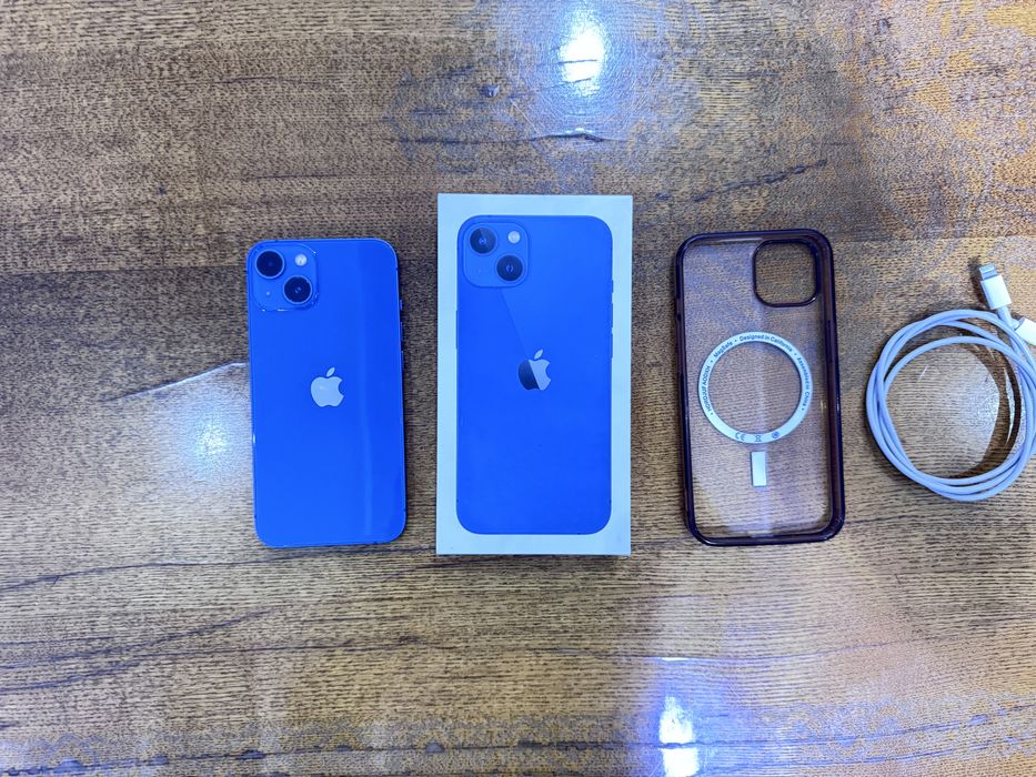 iPhone 13 идеал холатдаги