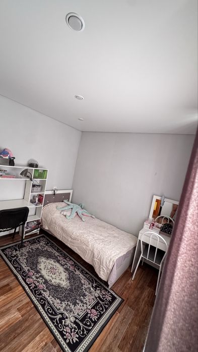 Продам 4х комн квартиру