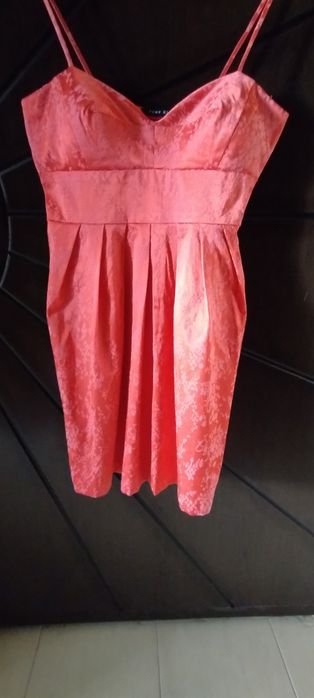 Дамска къса рокля