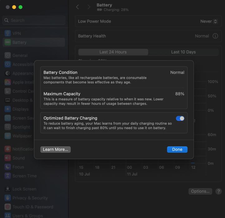 Macbook Pro M1 14 inches