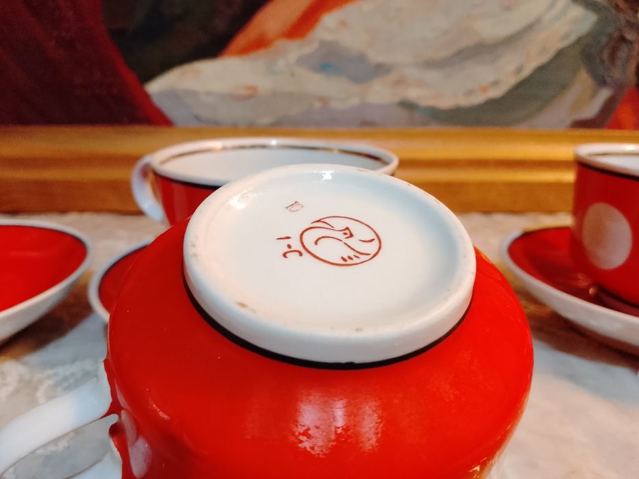 Чайные сервизы и чайные пары красивые