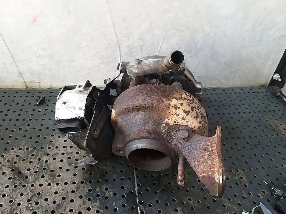 Turbina 3.0 d bmw seria 5 e60 7791709h 7500801