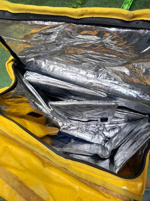 Ghiozdan Glovo, termoizolant ,