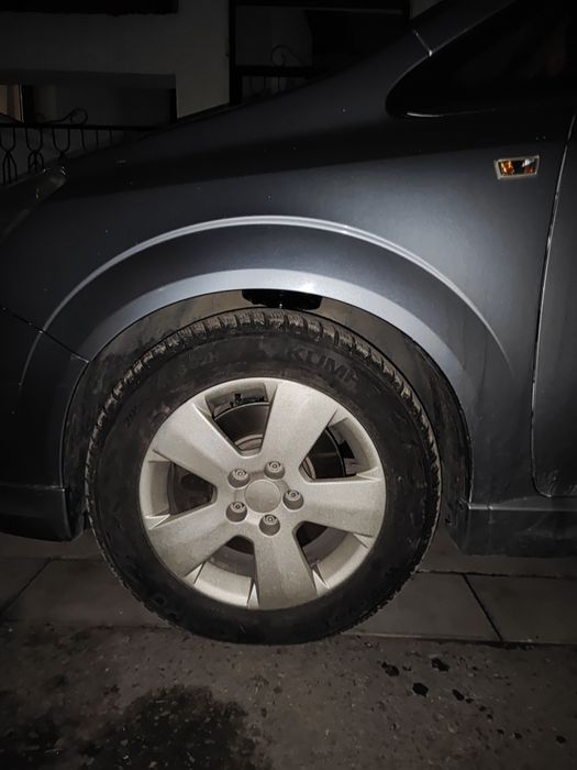 Опел Зафира Opel Zafira B