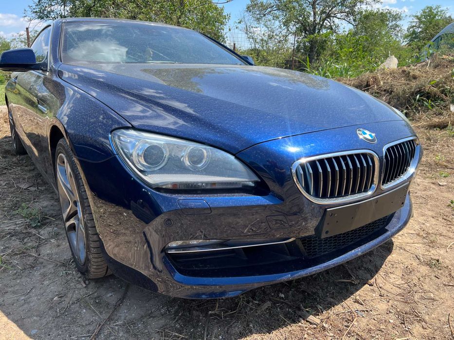 Kit airbag BMW F12 F13 F06 airbag sofer pasager centuri fata 640d airb