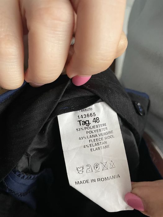 Costum barbatesc , 46