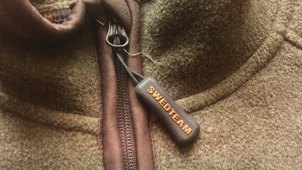 SWED TEAM POLAR Fleece Jacket размер M за лов поларена горница - 2504