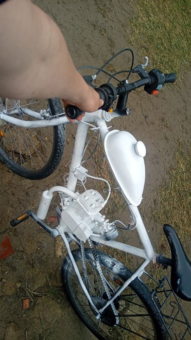 Motor bicicleta 80cc