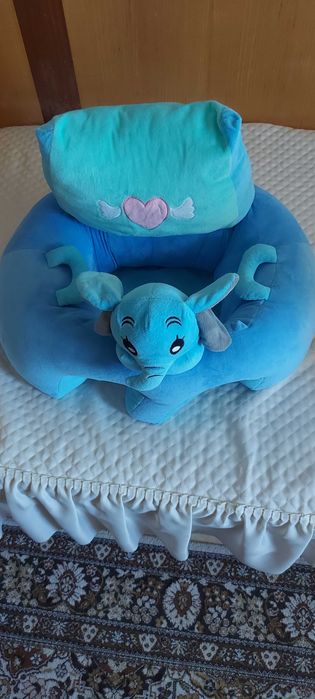 Слонче-Столче против падане за бебе