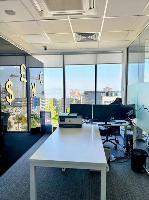 Дава се под наем Офис в София, Младост 4 - 627 кв.м за 7000 € - Снимка #8