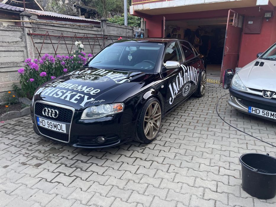 Audi A4 B7 2.0tfsi quattro