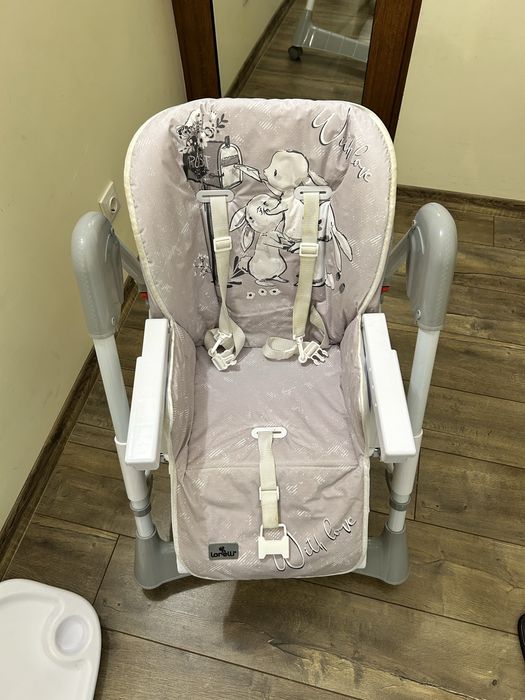 Детско столче за хранене LORELLI