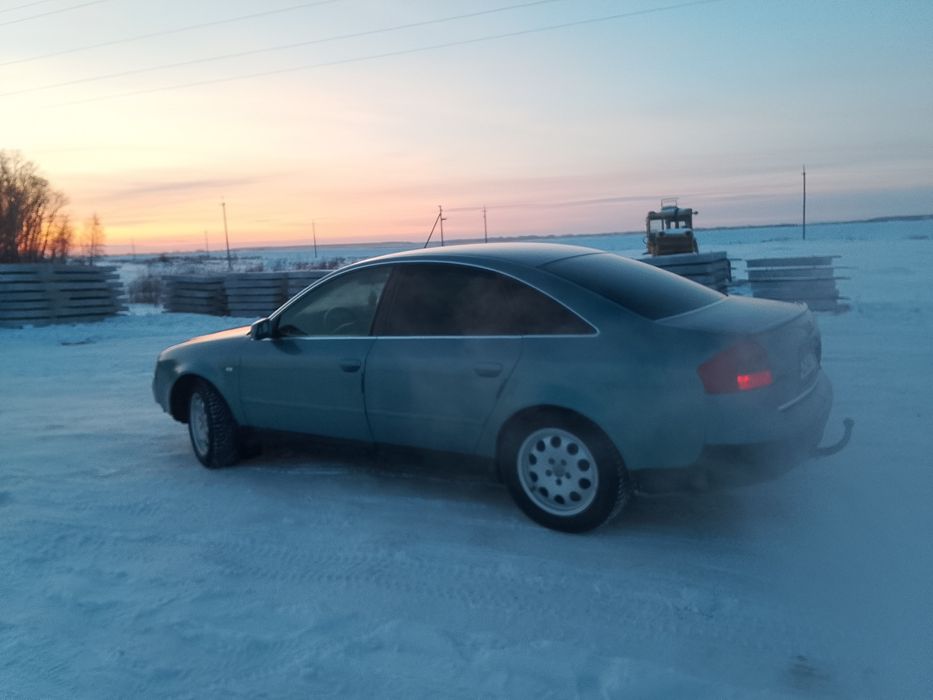 Продам Ауди а6с5