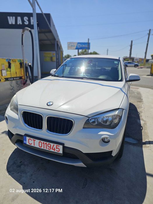 BMW X1 2012 — imagine 3