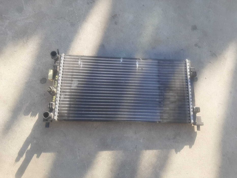 radiator apa 1.2b cgp seat ibiza 6j vw polo 6r  6r0121253