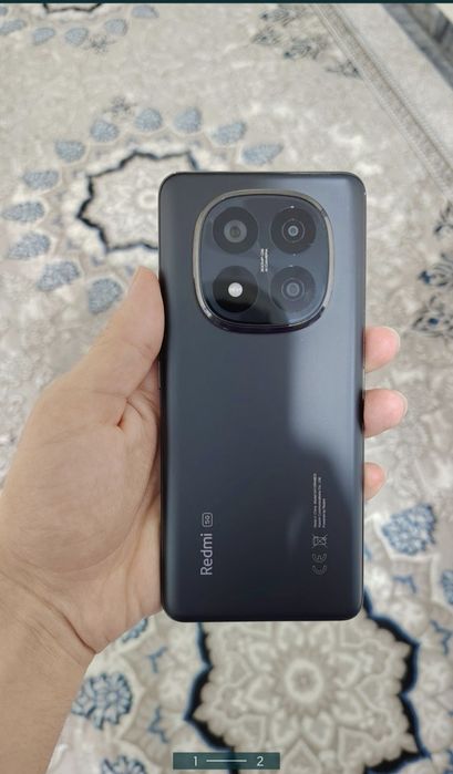 Redmi note 14pro plus 12 512gb