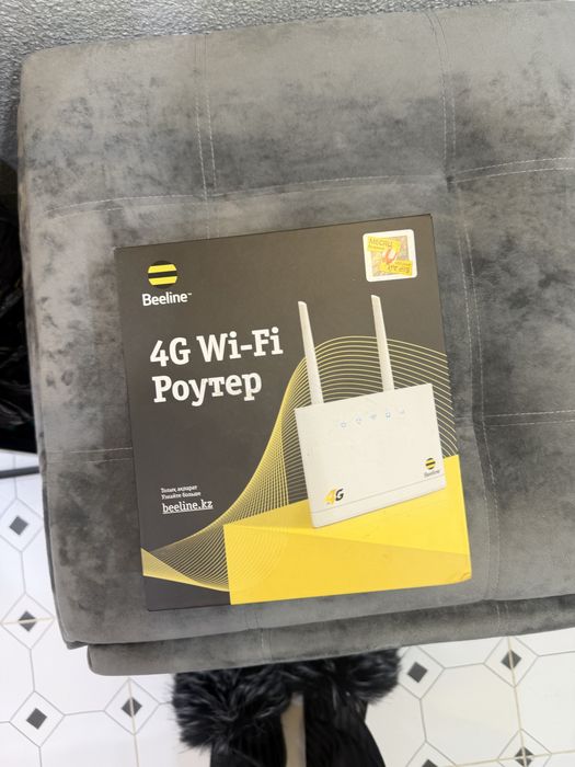 Продам Beeline 4G роутер