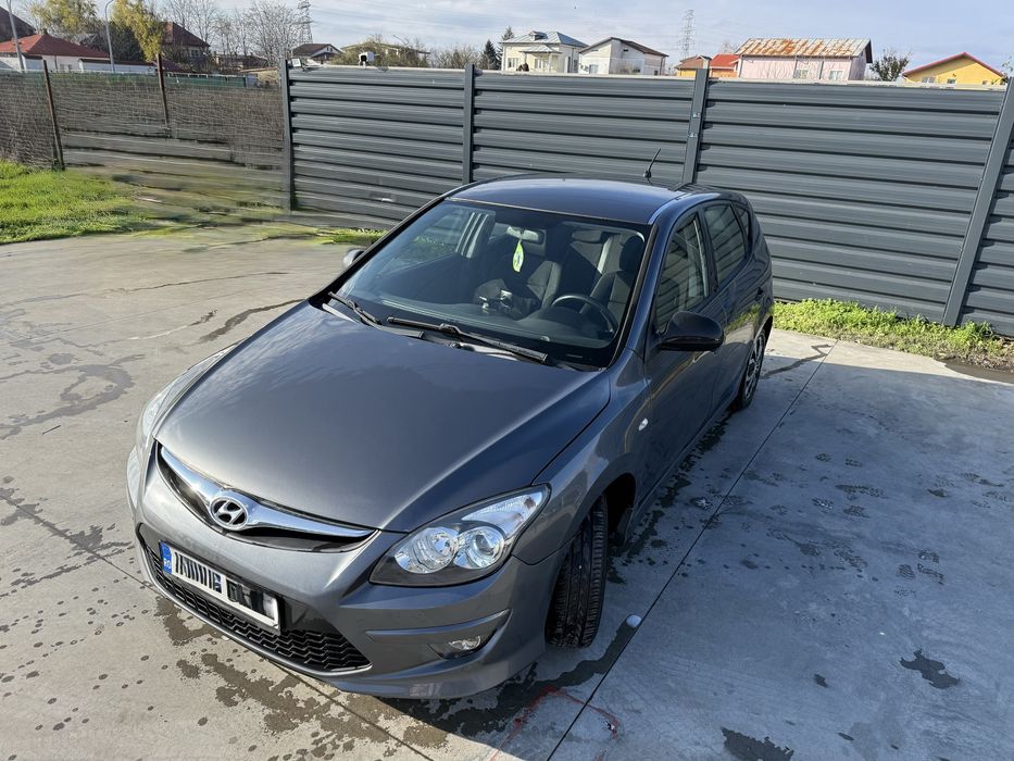Hyundai i30 1.6 crdi 2011 FD