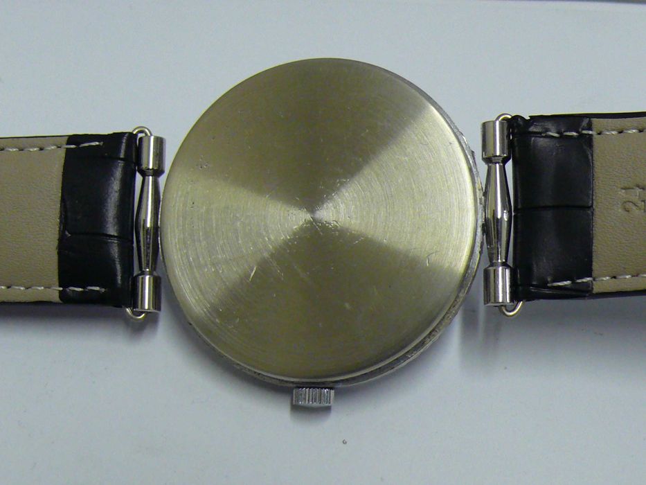 Молния Мълния Регулатор преобразуван ръчен часовник, профилактиран