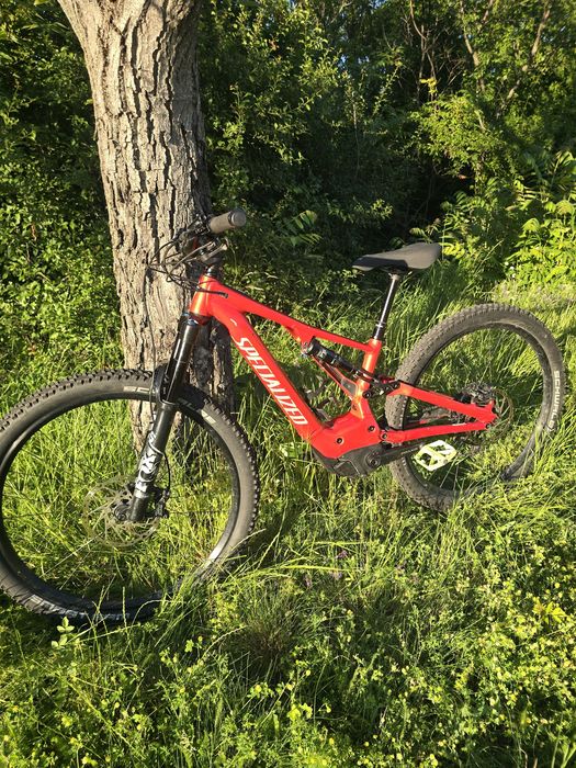 Specialized turbo levo 700wh електрически велосипед emtb
