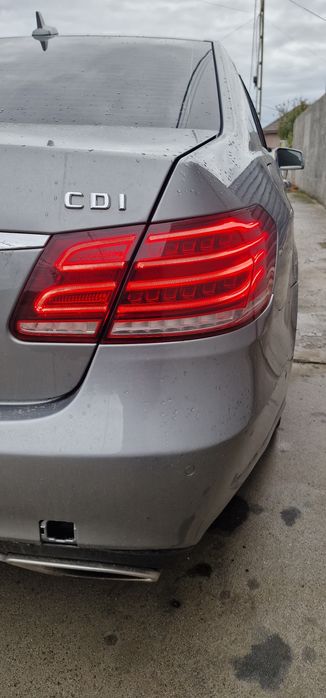 Triple spate Mercedes w212 facelift