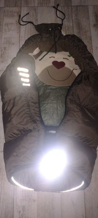 Sac de cărucior 80 cm