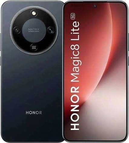 Honor Magic8 Lite – 512GB / 8GB RAM - Black - нов