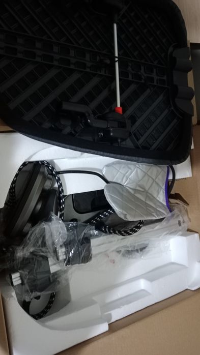 Паровой утюг Avalon