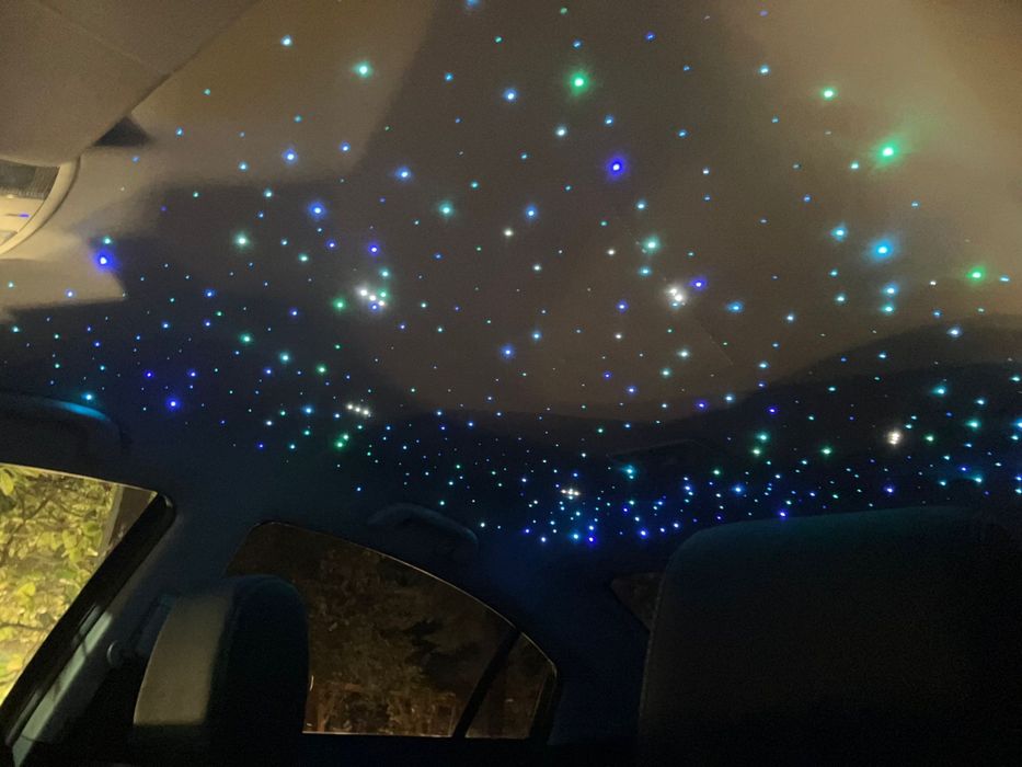 Montaj lumini ambientale, insonorizari auto