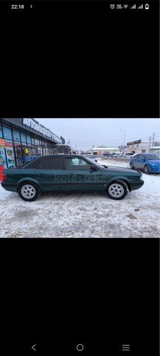 Продам Ауди 80 В4 в хорошем состоянии