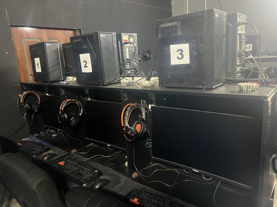 Компьютеры в комплекте