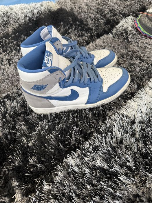 Air jordan 1 high true blue