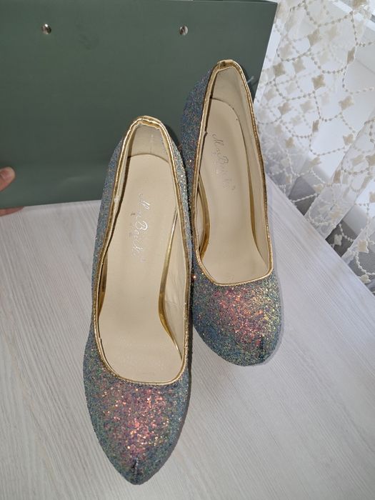 Туфли женское новое