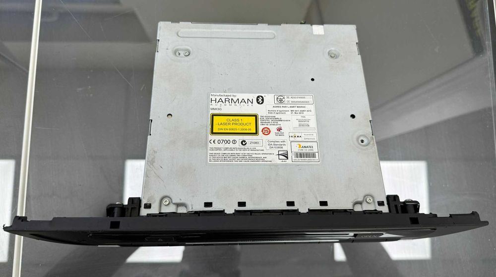 Unitate Modul Navigatie MMI 3G+ Plus Audi A6 4G0035666F
