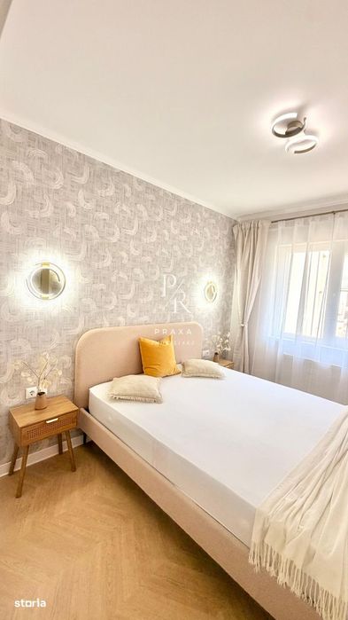 Apartament 3 camere, 43 mp, et 1, garaj optional, zona Terra!
