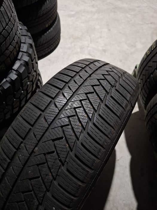 2 Anvelopele de iarnă ms 235 60 r18 Continental