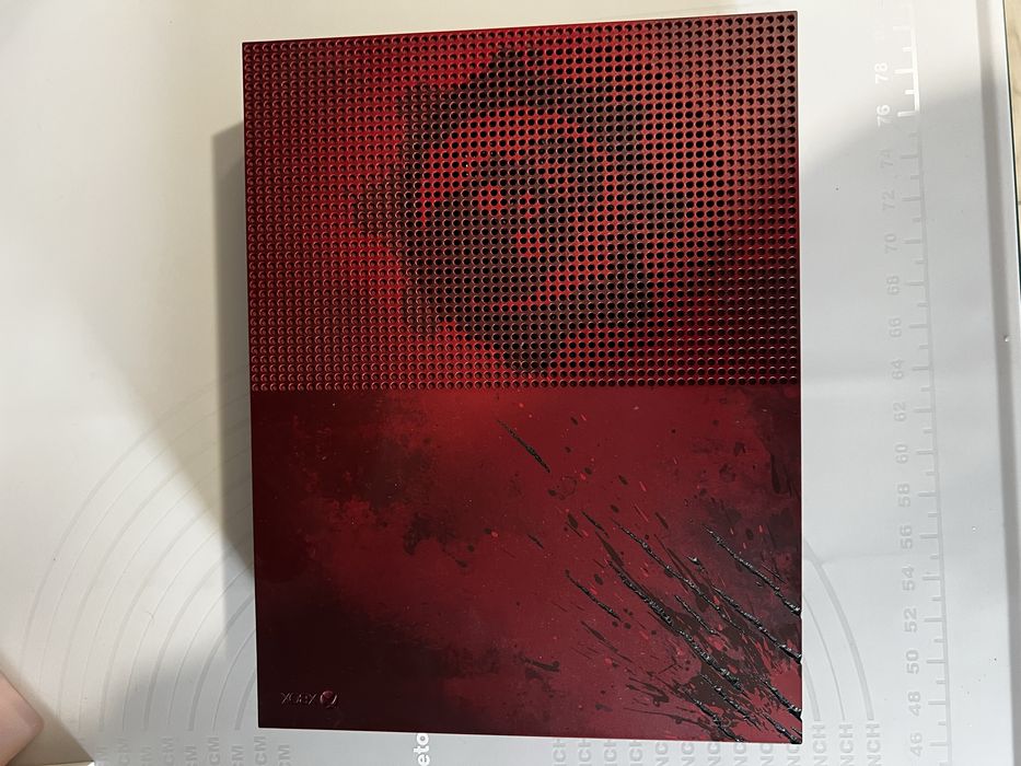 XBOX ONE S editie limitata Gears of war