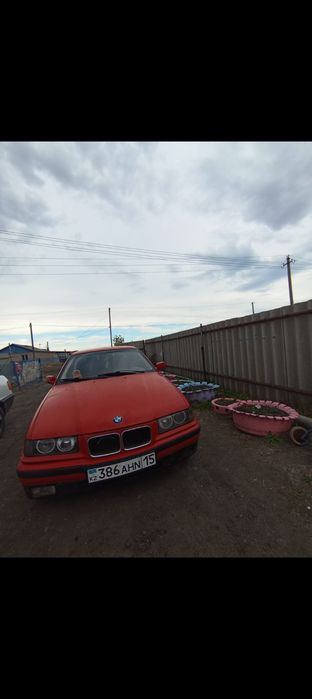 Продам Бмв е36 318i