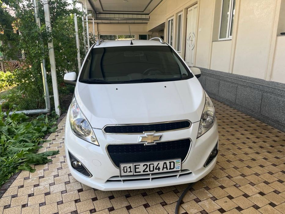 Spark 2019 yil aftamat kraska tozza