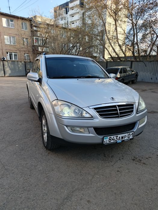 Продам Saang Yong kyron