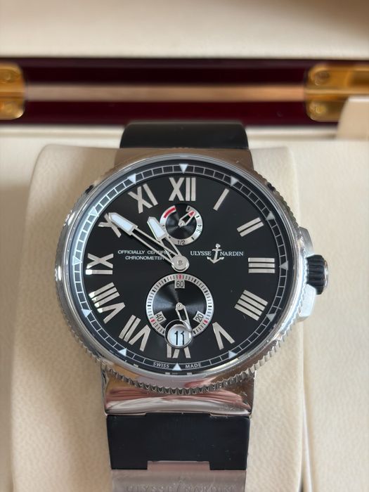 Наручные часы Ulysse Nardin Marine Chronometer