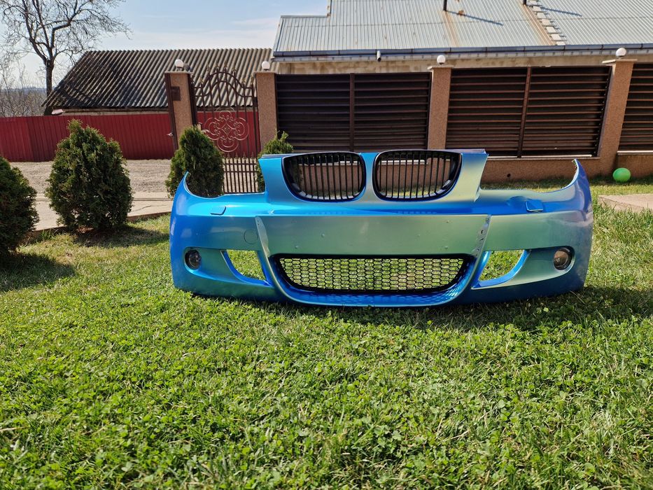 Bară față completă BMW seria 1 din 2008
