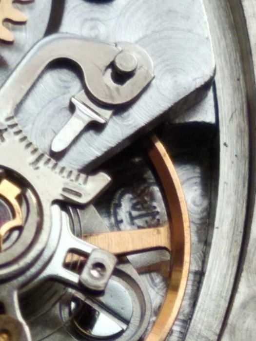 Panerai Daylight Titanium Chrono